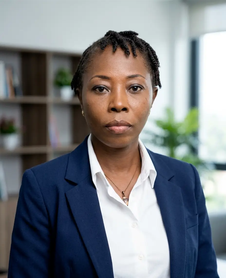 Mme Gilberte Tété SAGBO